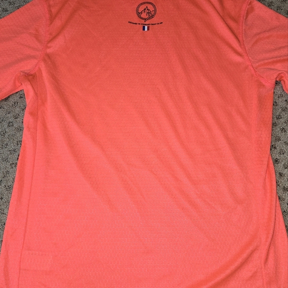 Polyester outdoor tee - Picture 6 of 7